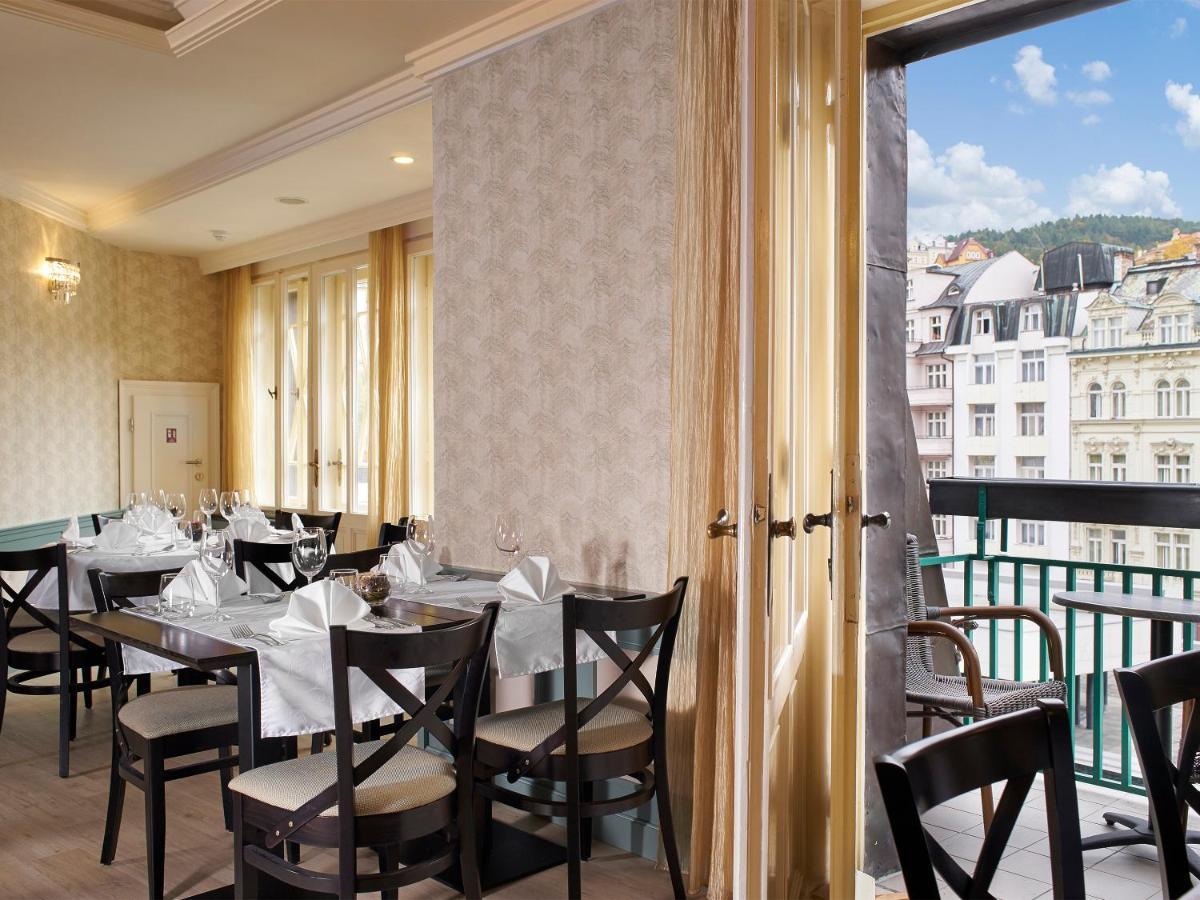 Ea Hotel Elefant Karlovy Vary Kültér fotó