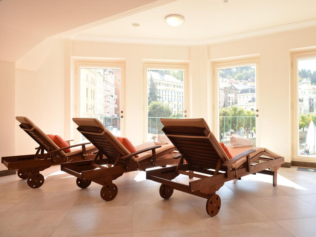 Ea Hotel Elefant Karlovy Vary Kültér fotó