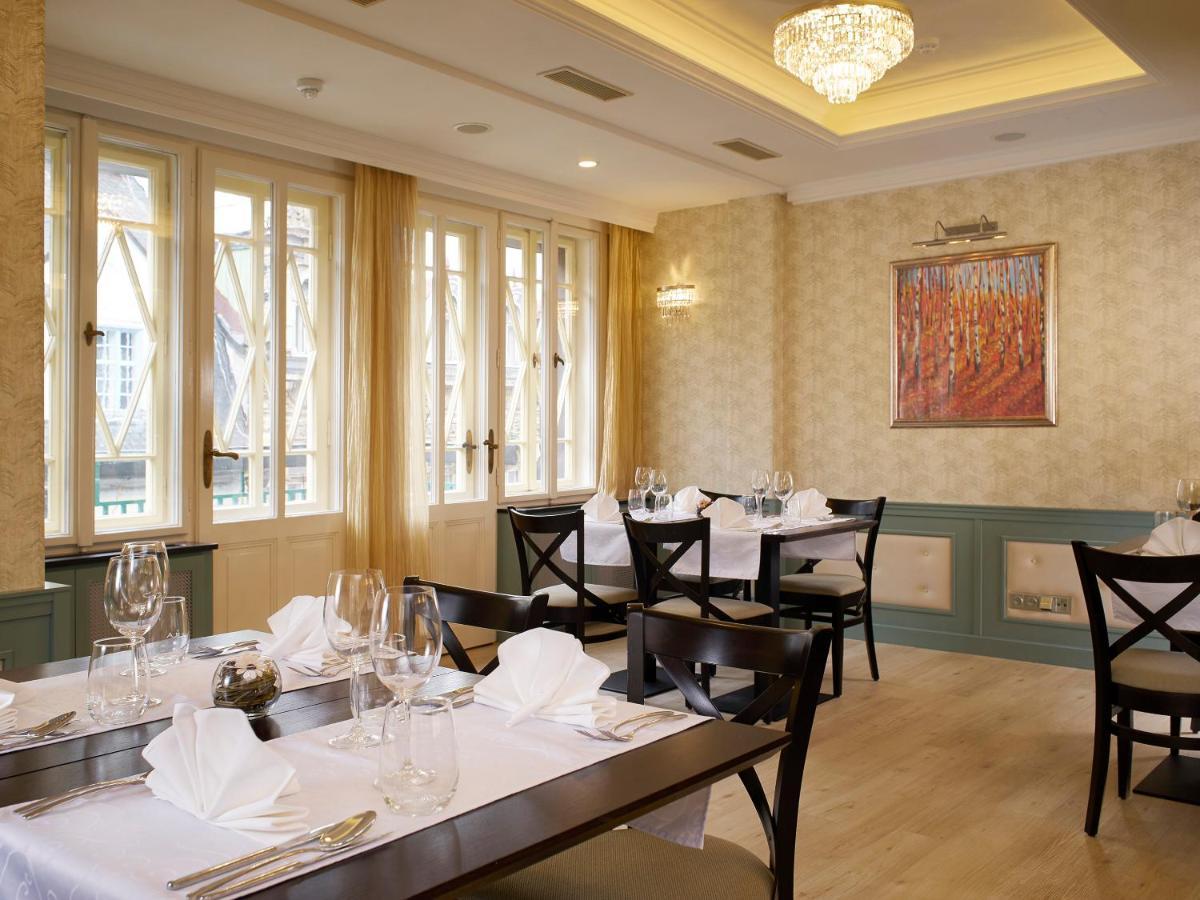 Ea Hotel Elefant Karlovy Vary Kültér fotó