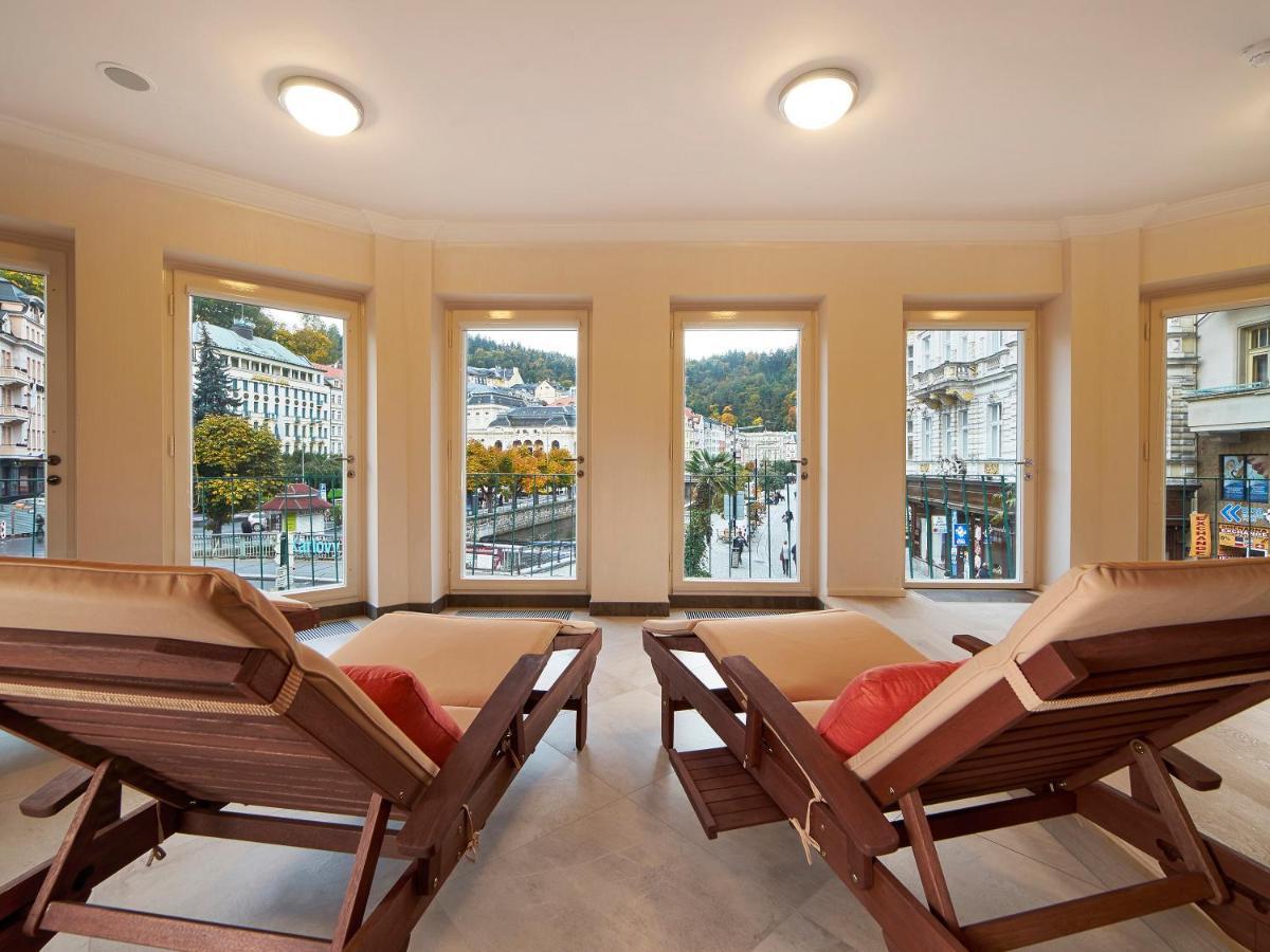 Ea Hotel Elefant Karlovy Vary Kültér fotó