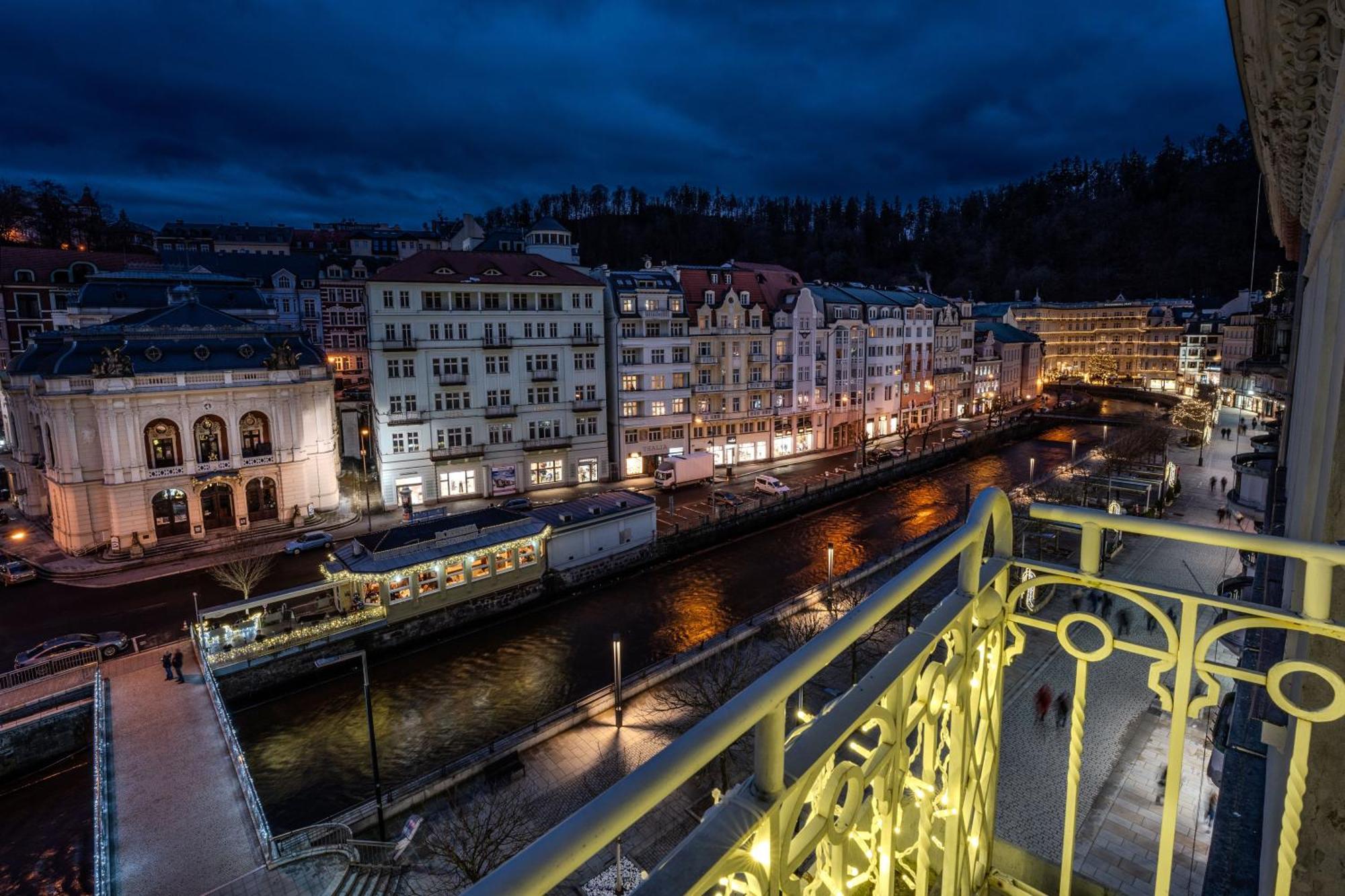Ea Hotel Elefant Karlovy Vary Kültér fotó