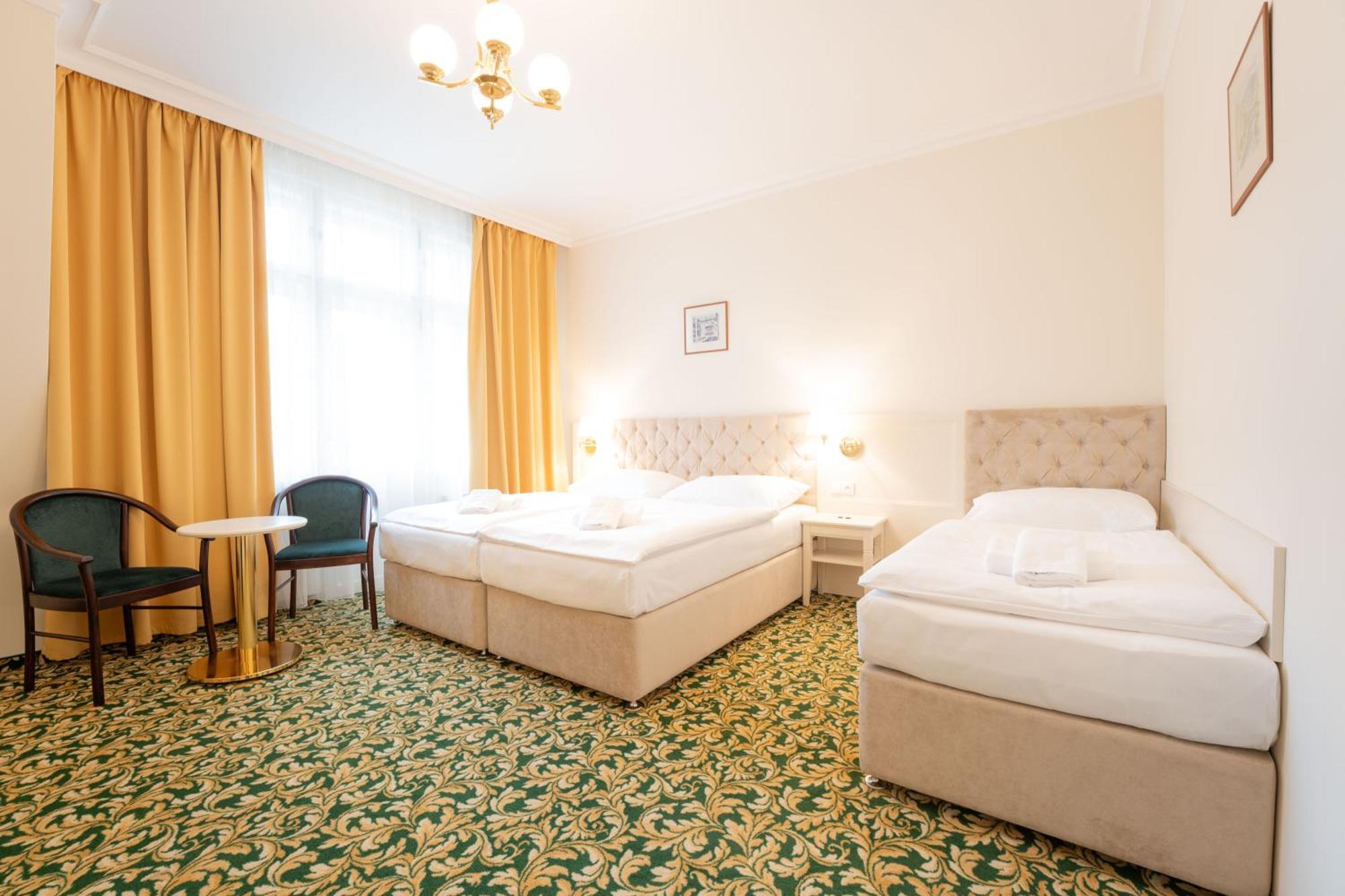 Ea Hotel Elefant Karlovy Vary Kültér fotó