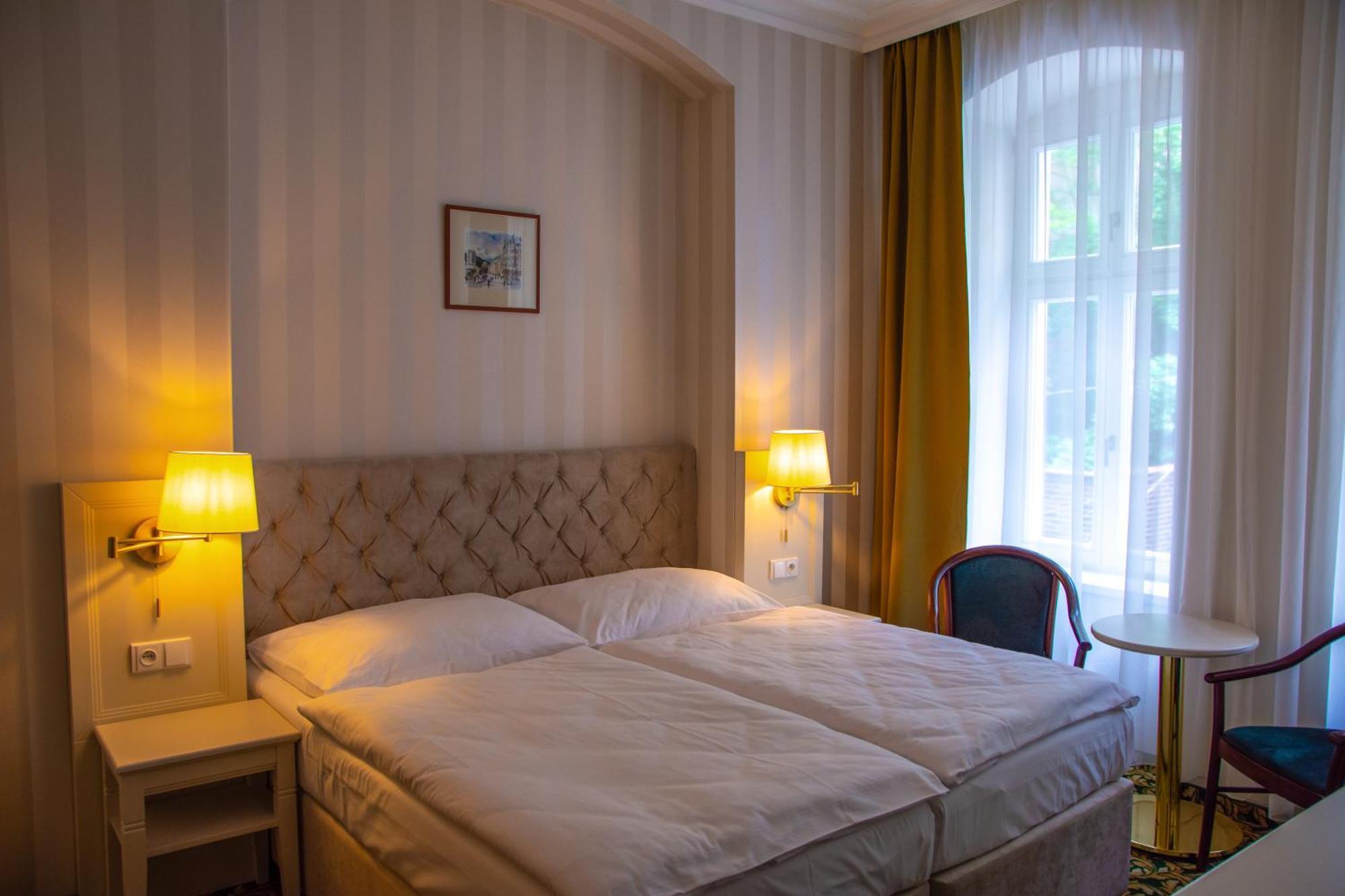 Ea Hotel Elefant Karlovy Vary Kültér fotó