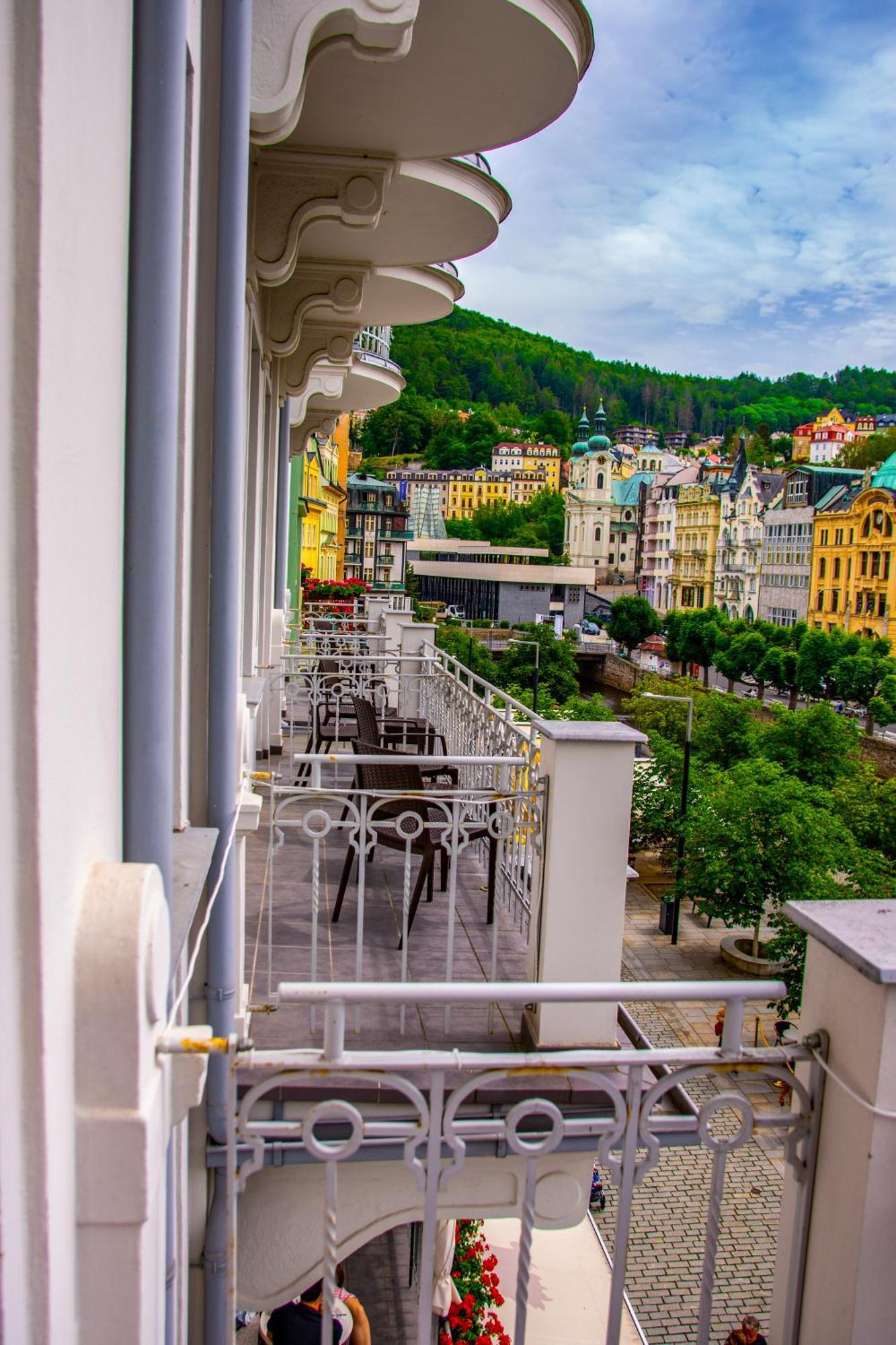 Ea Hotel Elefant Karlovy Vary Kültér fotó