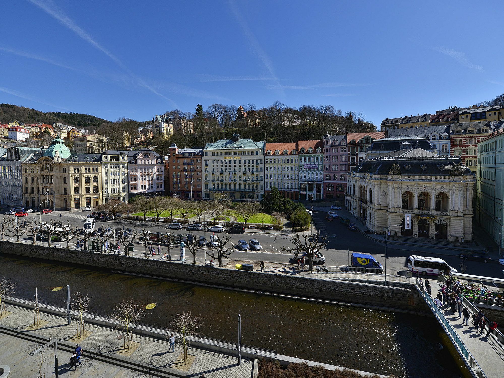 Ea Hotel Elefant Karlovy Vary Kültér fotó