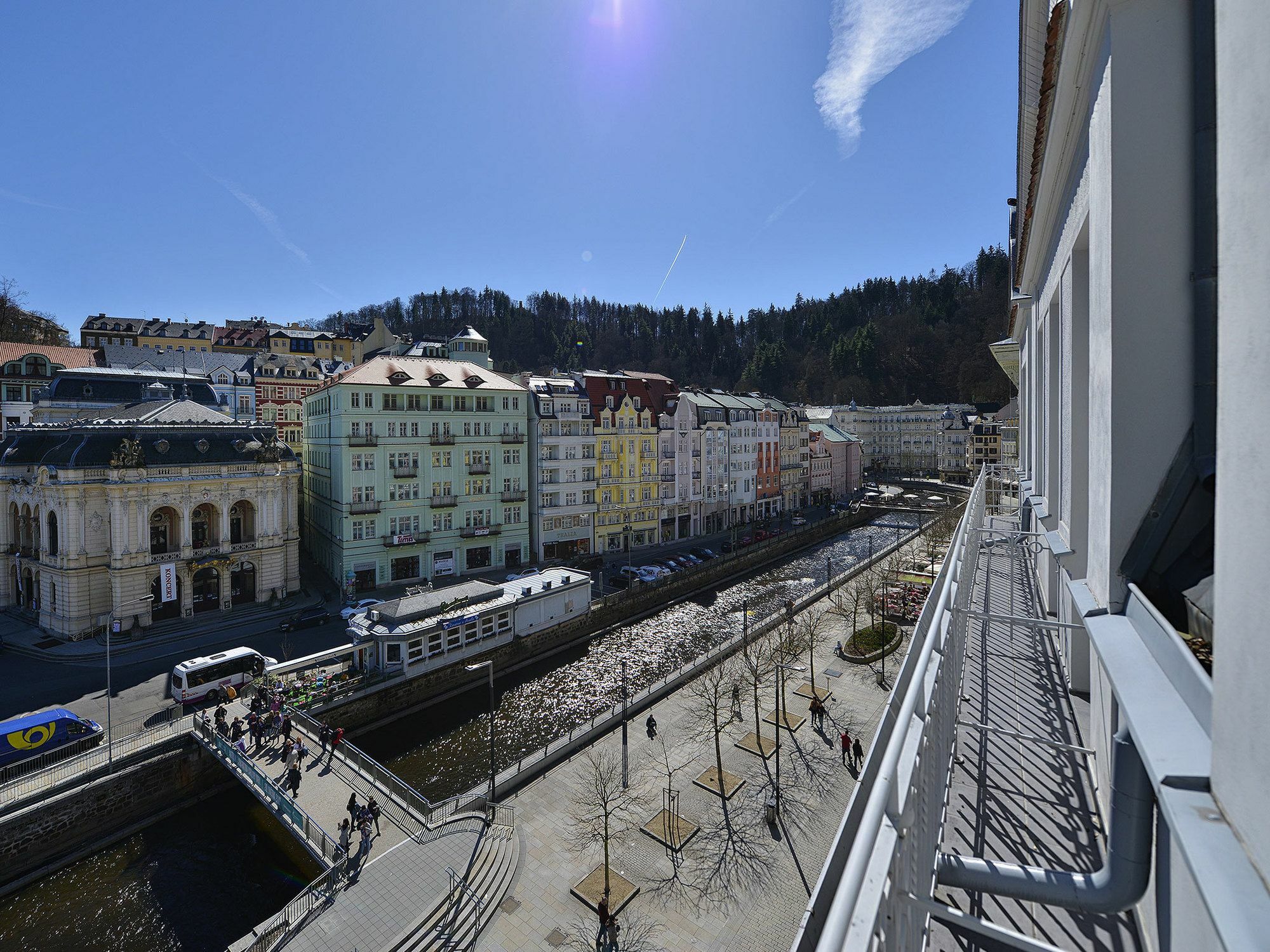 Ea Hotel Elefant Karlovy Vary Kültér fotó