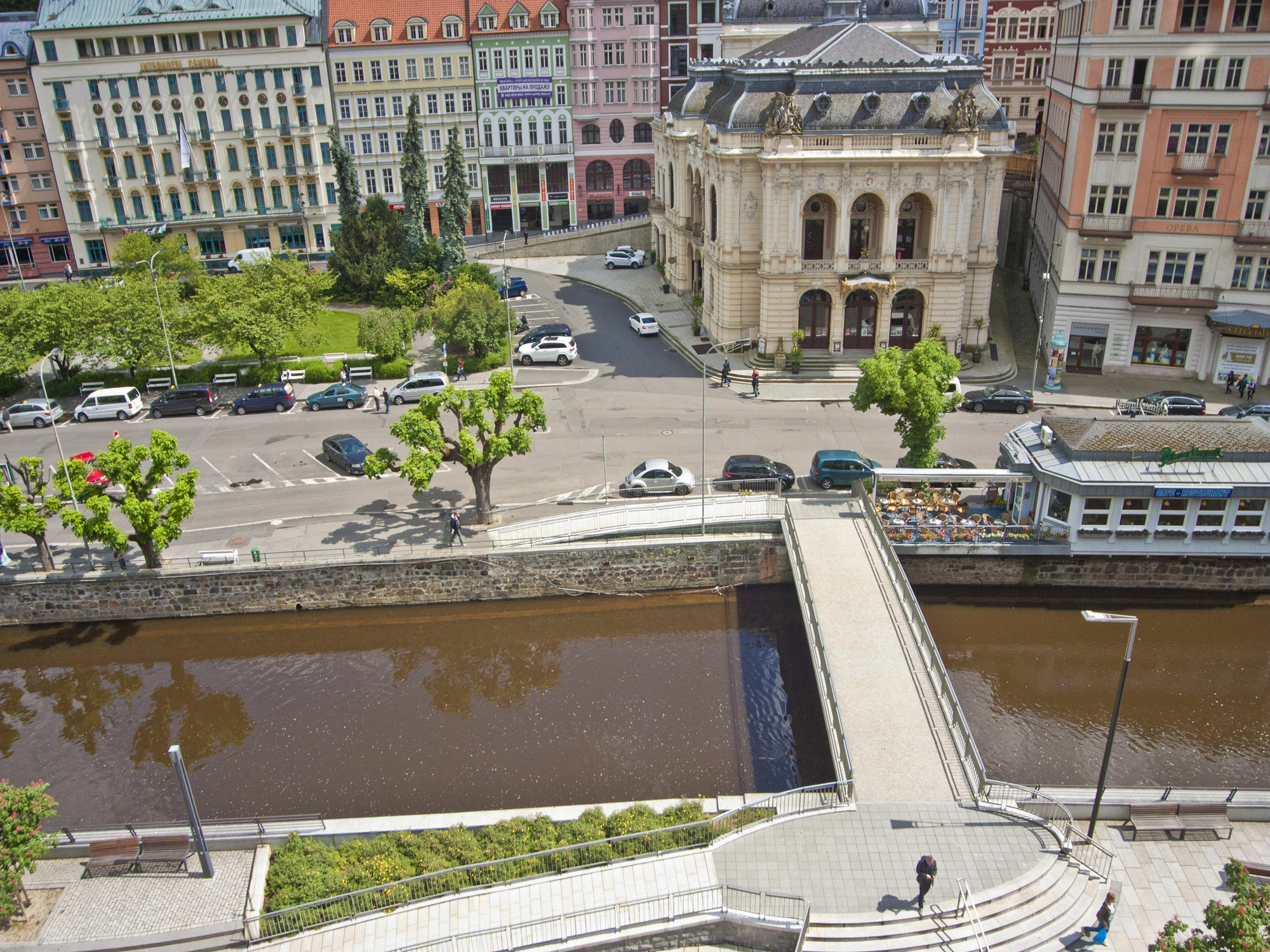 Ea Hotel Elefant Karlovy Vary Kültér fotó
